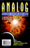 Analog Science Fiction and Fact, December 2006
