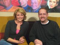 Amanda Tapping & Me